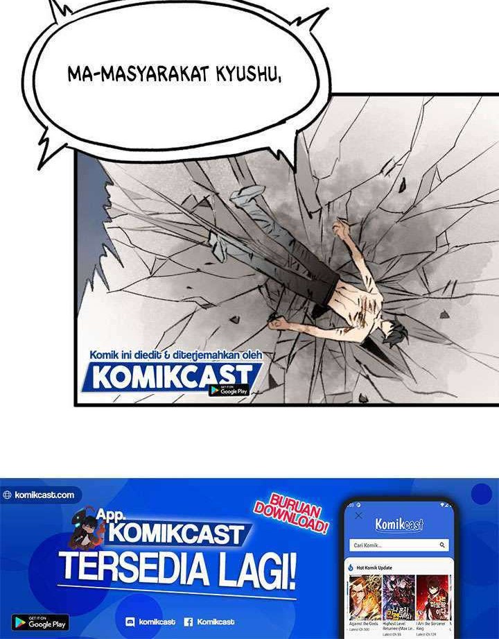 The Sacred Ruins Chapter 72 - halaman 35