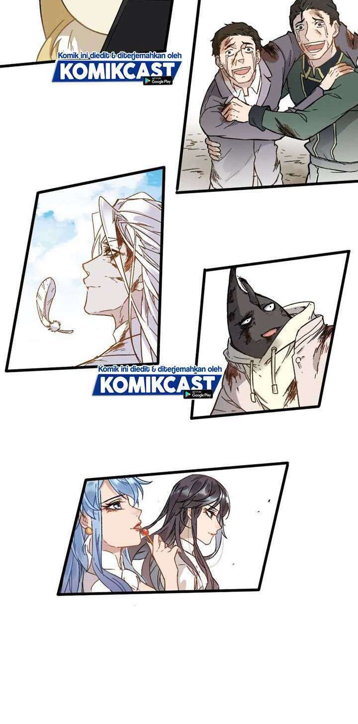 The Sacred Ruins Chapter 72 - halaman 39
