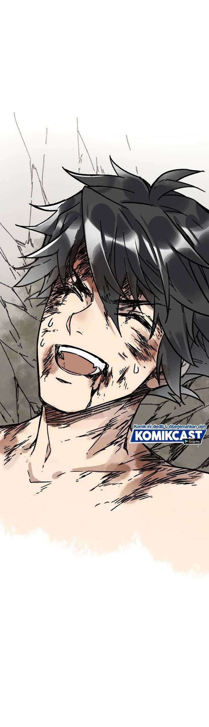 The Sacred Ruins Chapter 72 - halaman 40