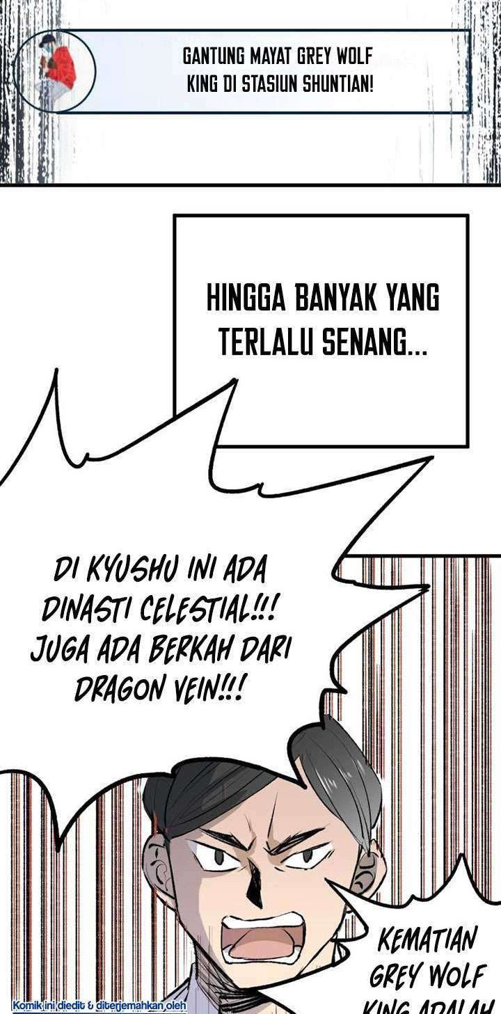 The Sacred Ruins Chapter 72 - halaman 43