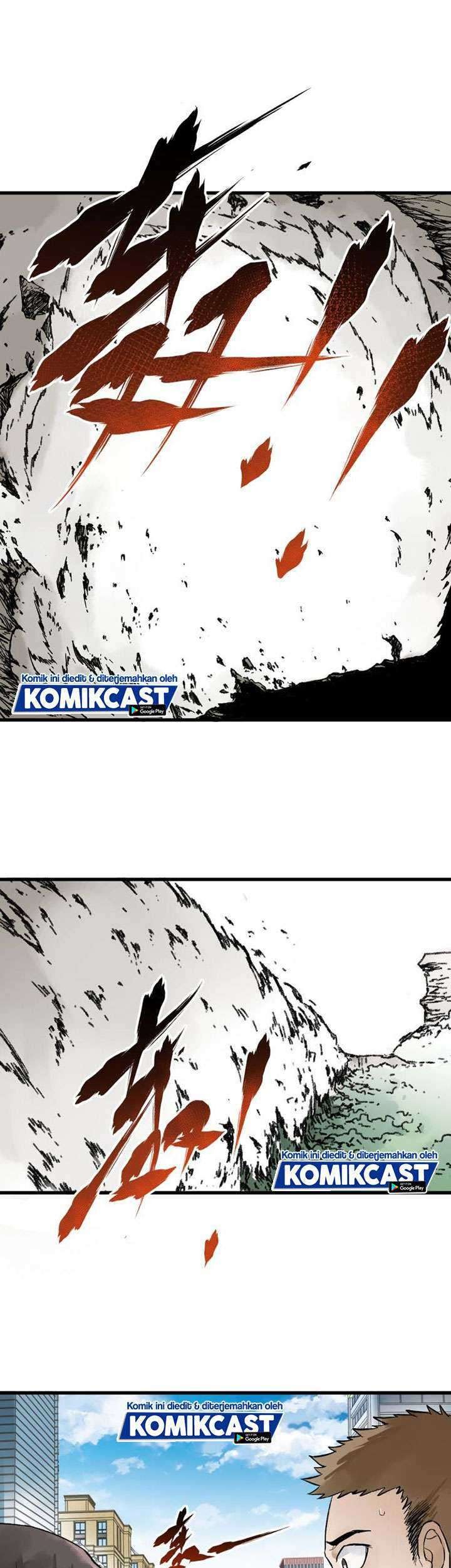 The Sacred Ruins Chapter 72 - halaman 54