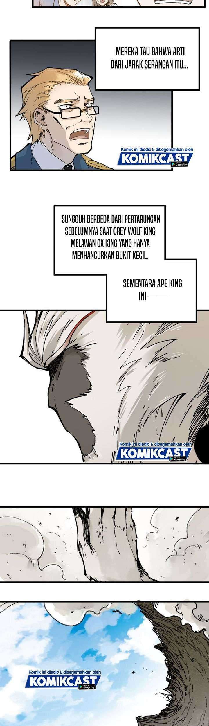 The Sacred Ruins Chapter 72 - halaman 56