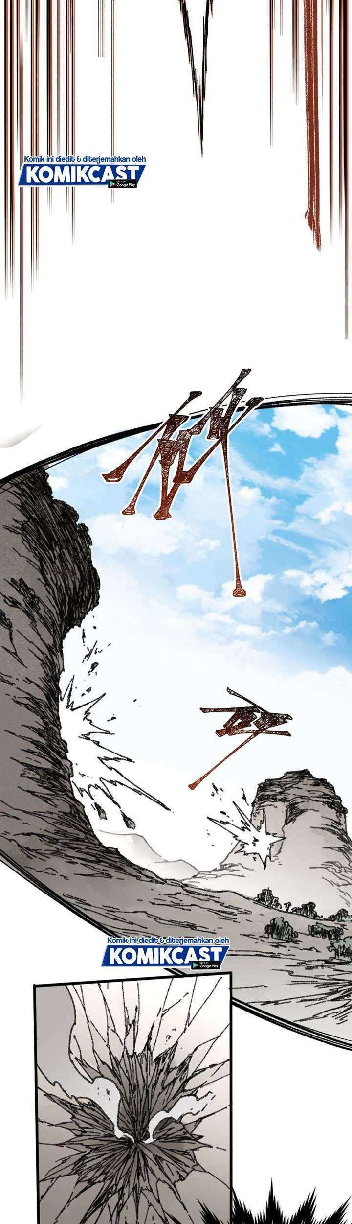 The Sacred Ruins Chapter 72 - halaman 6