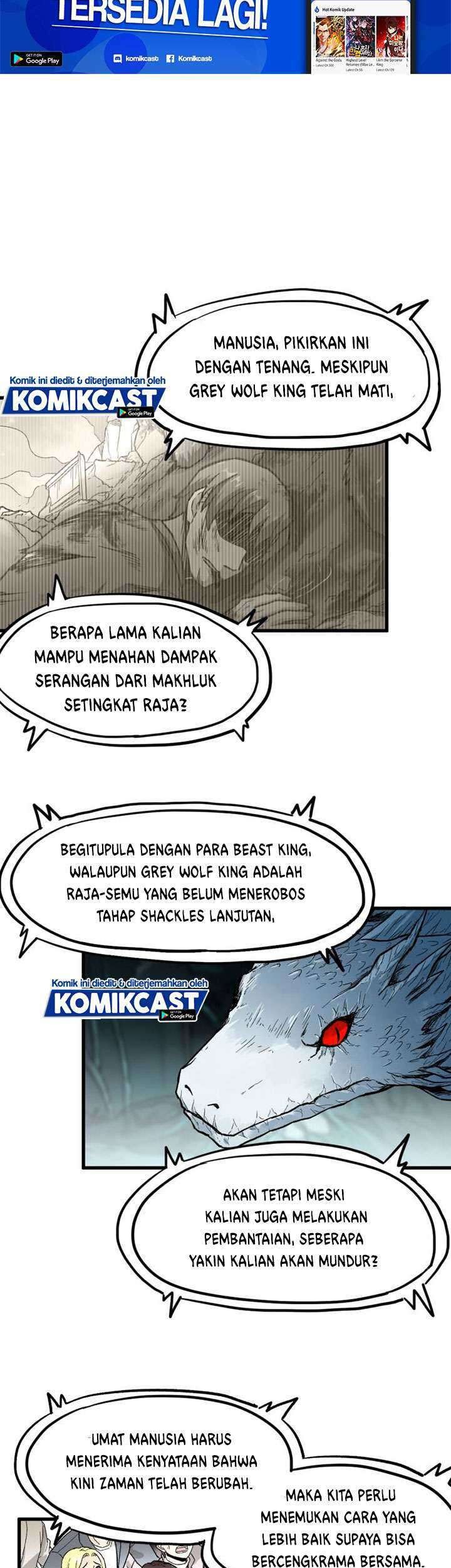 The Sacred Ruins Chapter 72 - halaman 60