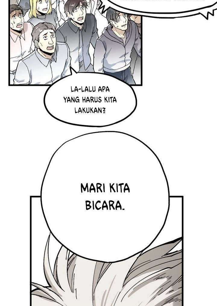 The Sacred Ruins Chapter 72 - halaman 61
