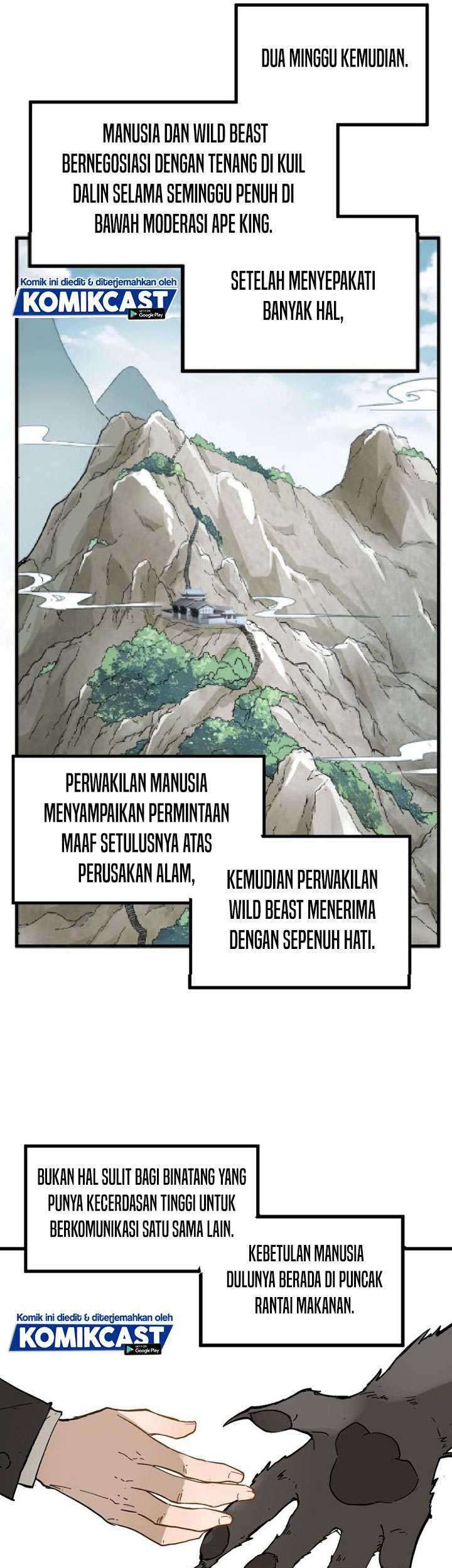 The Sacred Ruins Chapter 72 - halaman 66