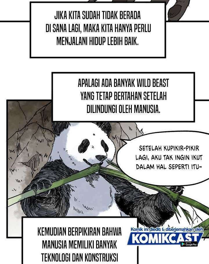 The Sacred Ruins Chapter 72 - halaman 67