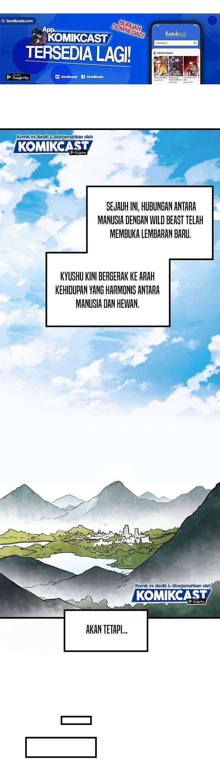 The Sacred Ruins Chapter 72 - halaman 70