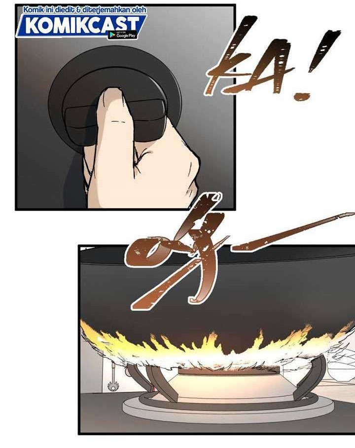 The Sacred Ruins Chapter 72 - halaman 71