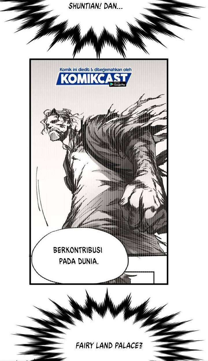 The Sacred Ruins Chapter 72 - halaman 73