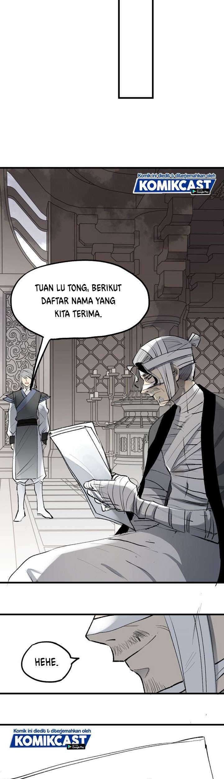 The Sacred Ruins Chapter 72 - halaman 76