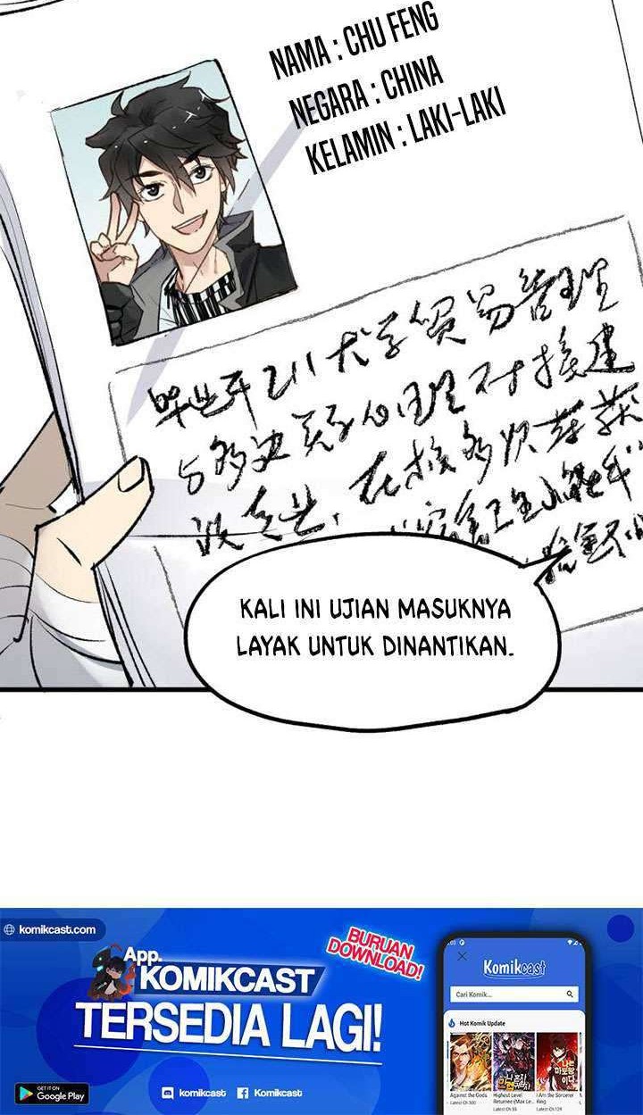 The Sacred Ruins Chapter 72 - halaman 77