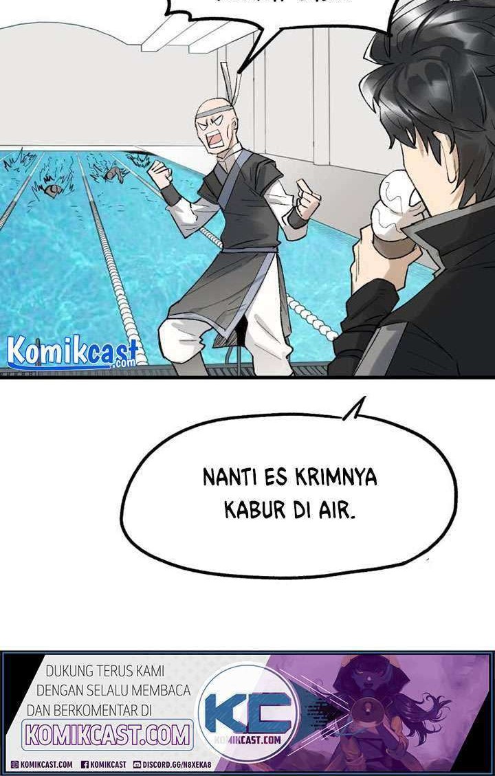 The Sacred Ruins Chapter 73 - halaman 13