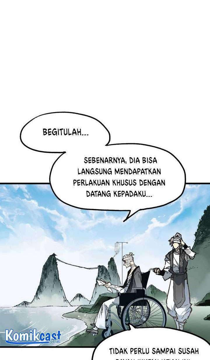 The Sacred Ruins Chapter 73 - halaman 15
