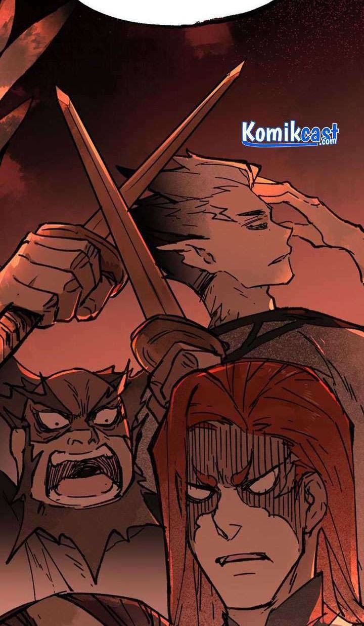 The Sacred Ruins Chapter 73 - halaman 17