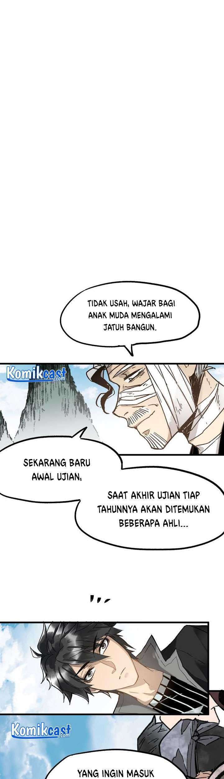 The Sacred Ruins Chapter 73 - halaman 20
