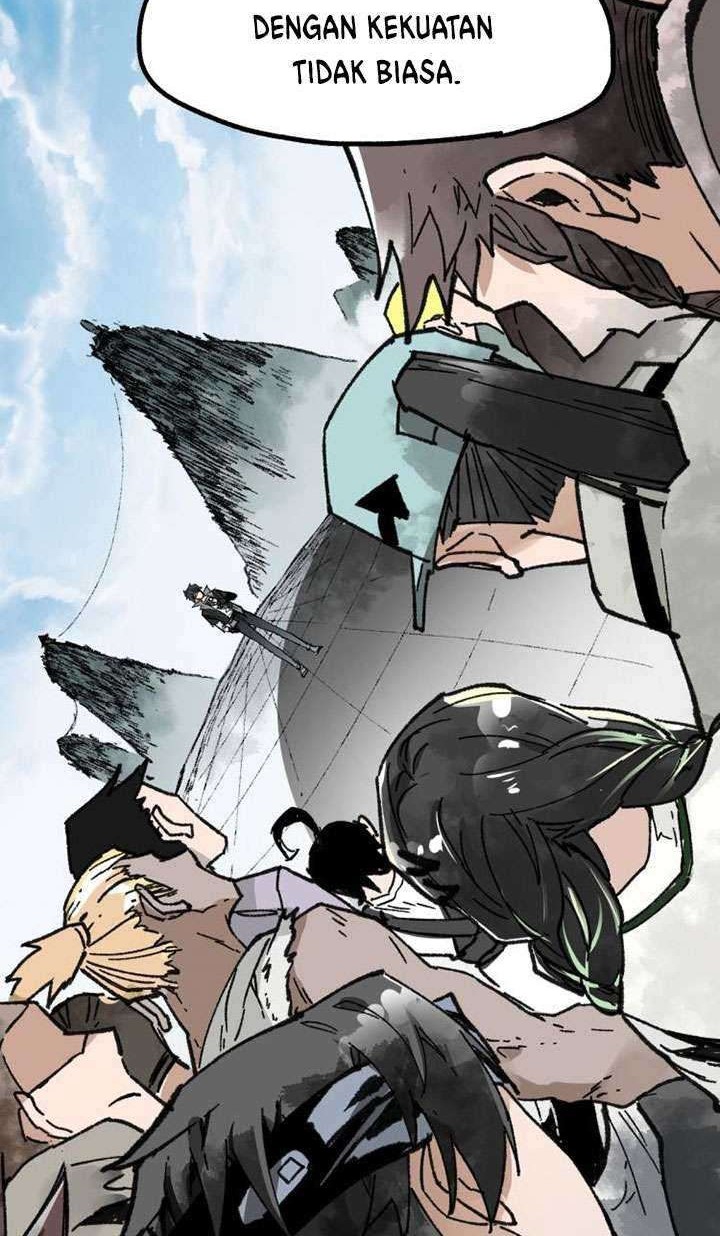 The Sacred Ruins Chapter 73 - halaman 21
