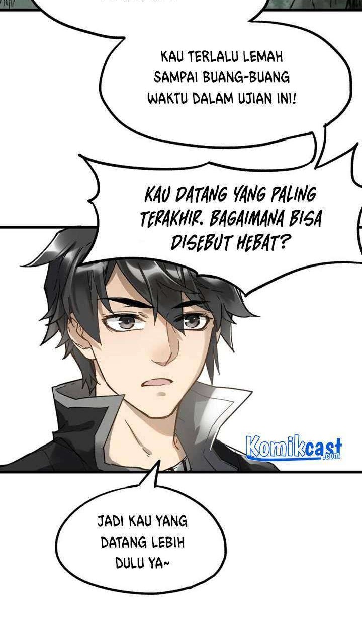 The Sacred Ruins Chapter 73 - halaman 23