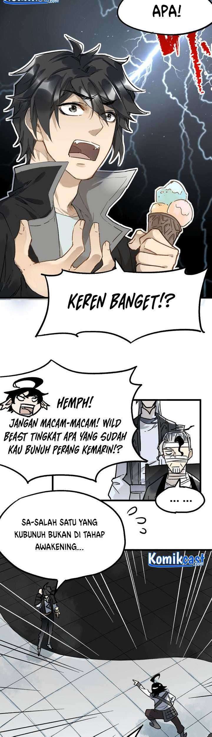 The Sacred Ruins Chapter 73 - halaman 26