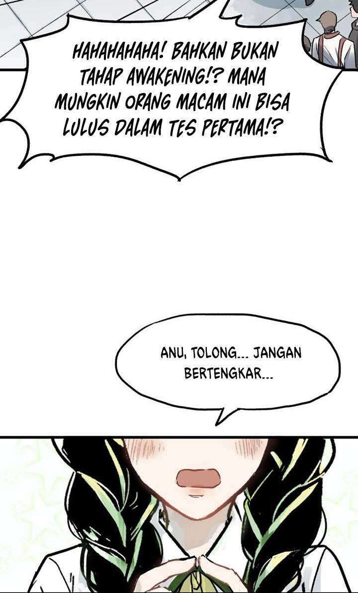 The Sacred Ruins Chapter 73 - halaman 27