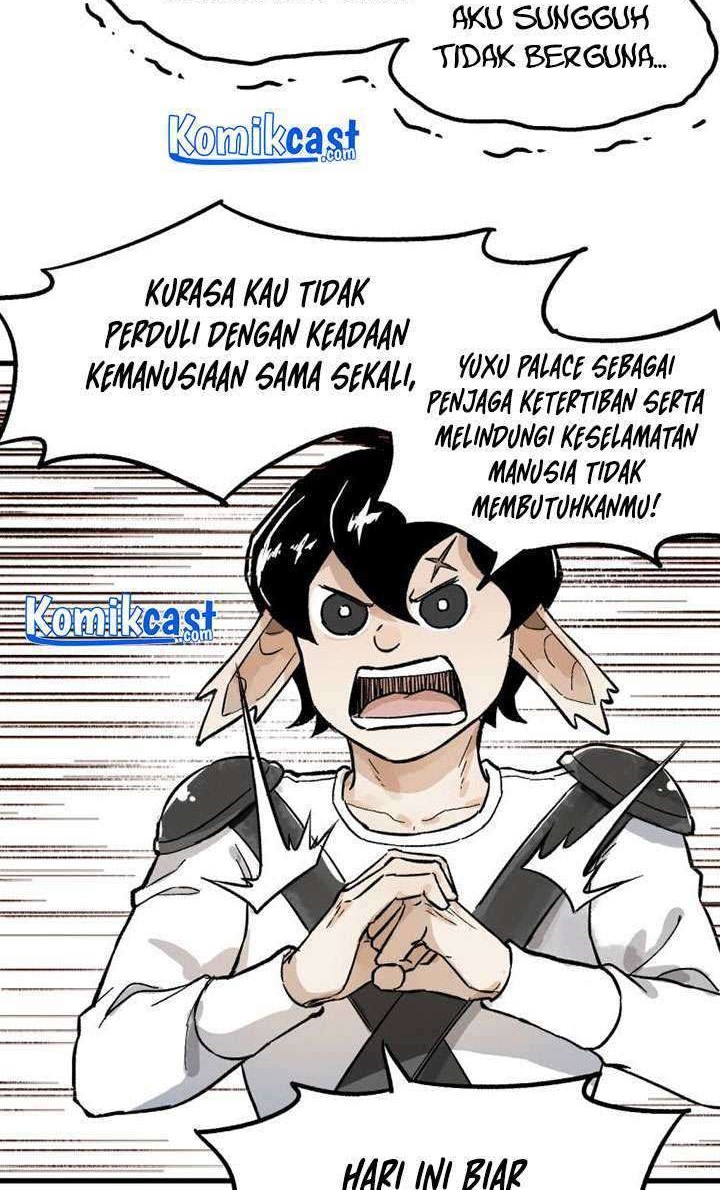The Sacred Ruins Chapter 73 - halaman 29