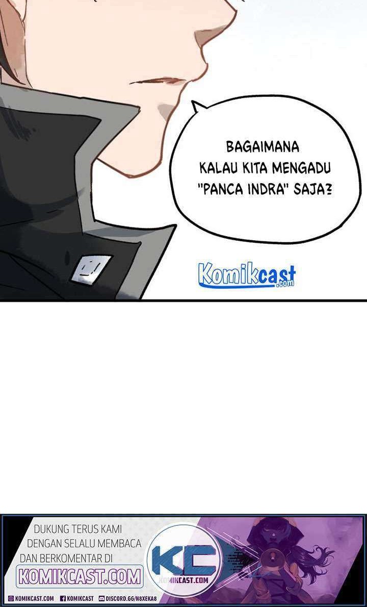 The Sacred Ruins Chapter 73 - halaman 31