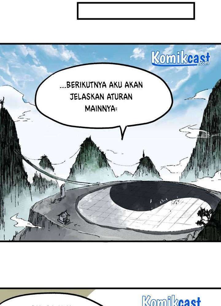 The Sacred Ruins Chapter 73 - halaman 33