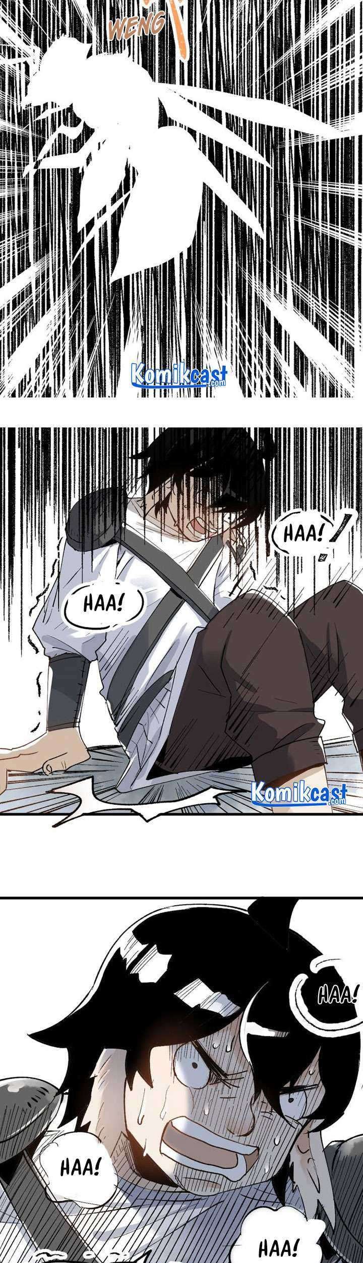 The Sacred Ruins Chapter 73 - halaman 38