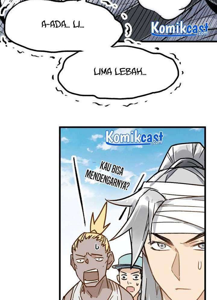 The Sacred Ruins Chapter 73 - halaman 39