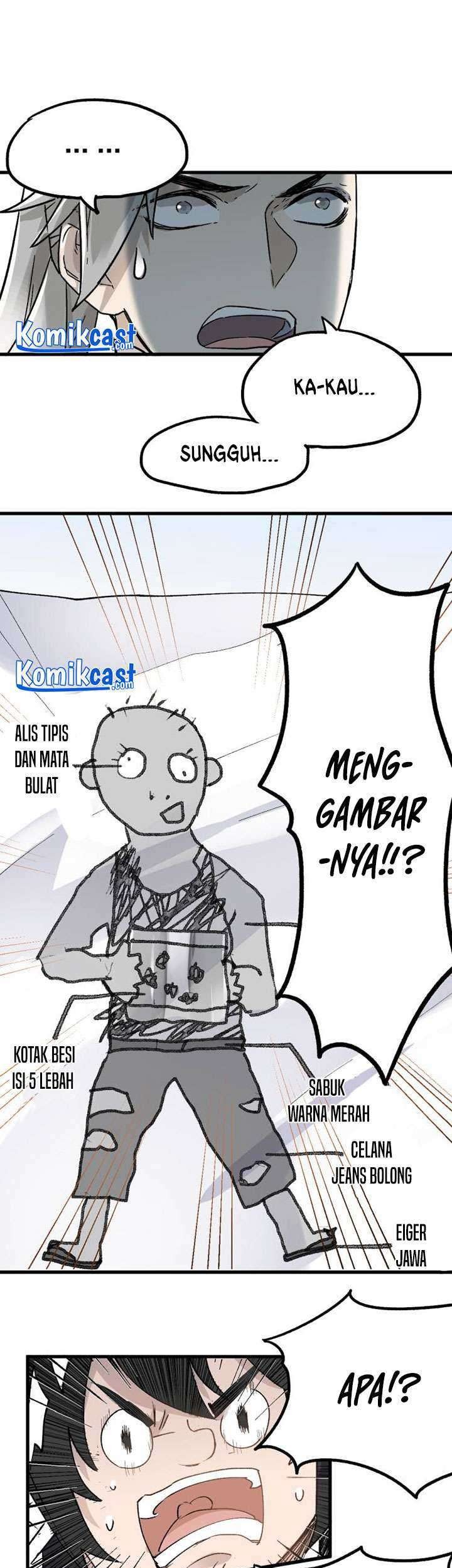 The Sacred Ruins Chapter 73 - halaman 42