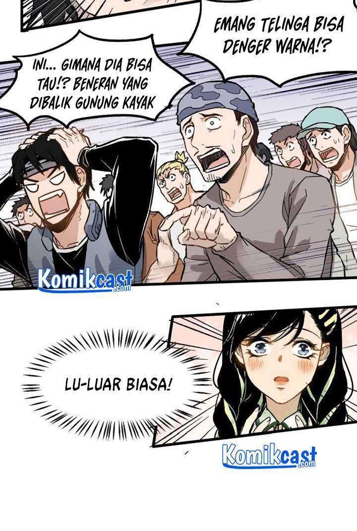 The Sacred Ruins Chapter 73 - halaman 43