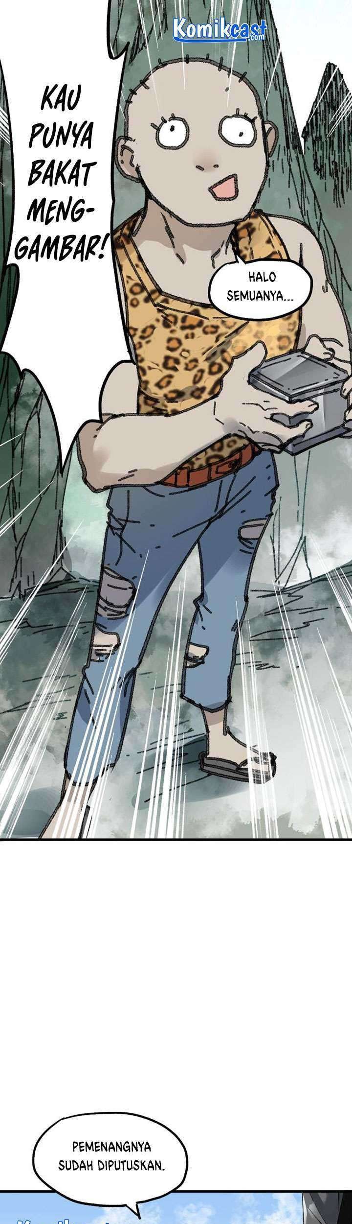 The Sacred Ruins Chapter 73 - halaman 46