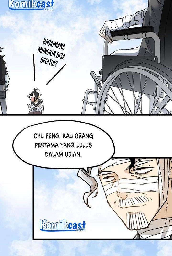 The Sacred Ruins Chapter 73 - halaman 47