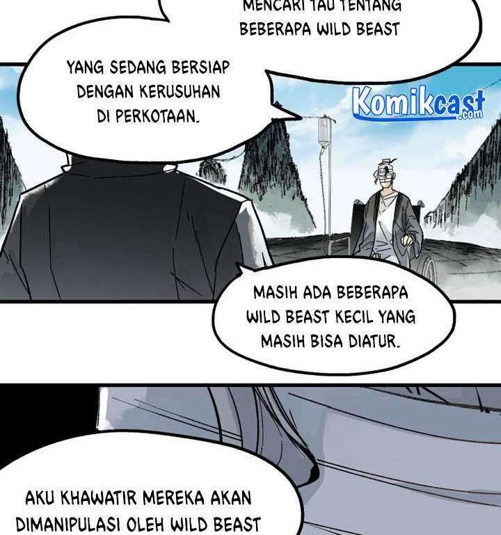 The Sacred Ruins Chapter 73 - halaman 55