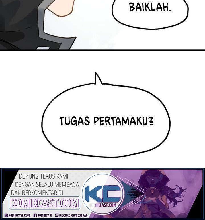 The Sacred Ruins Chapter 73 - halaman 57