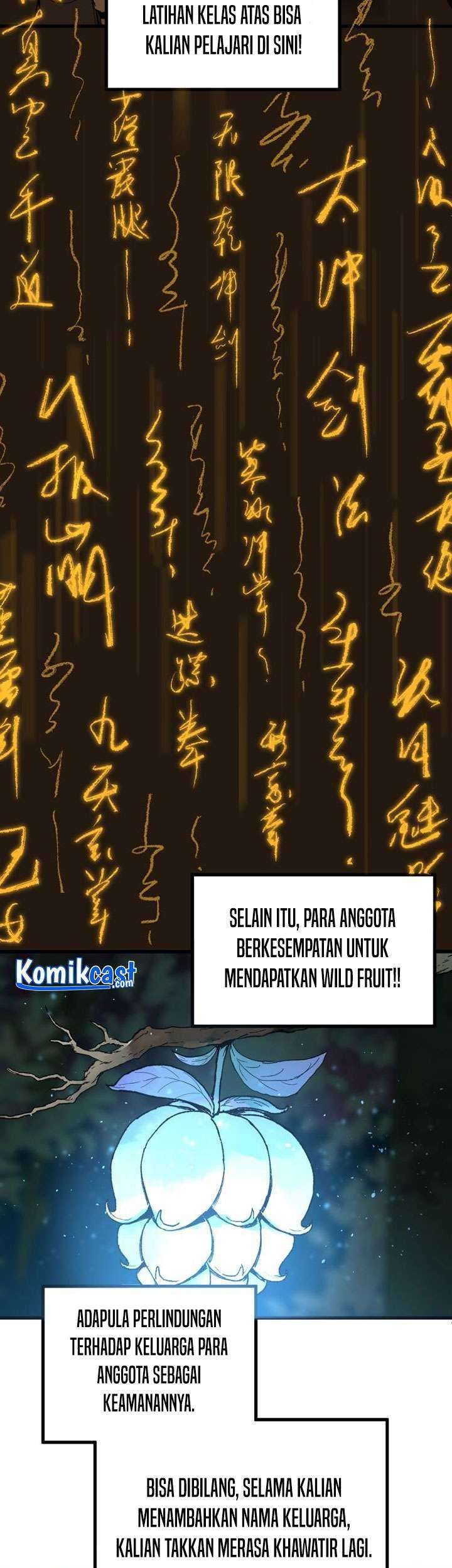 The Sacred Ruins Chapter 73 - halaman 6