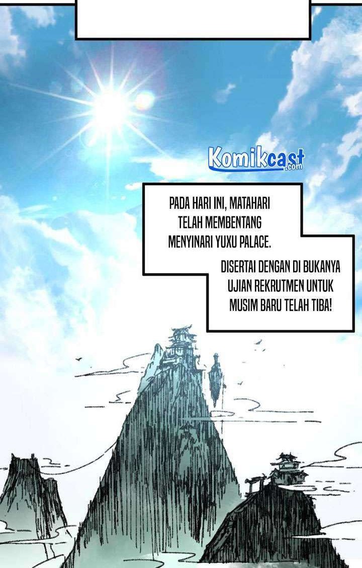 The Sacred Ruins Chapter 73 - halaman 7