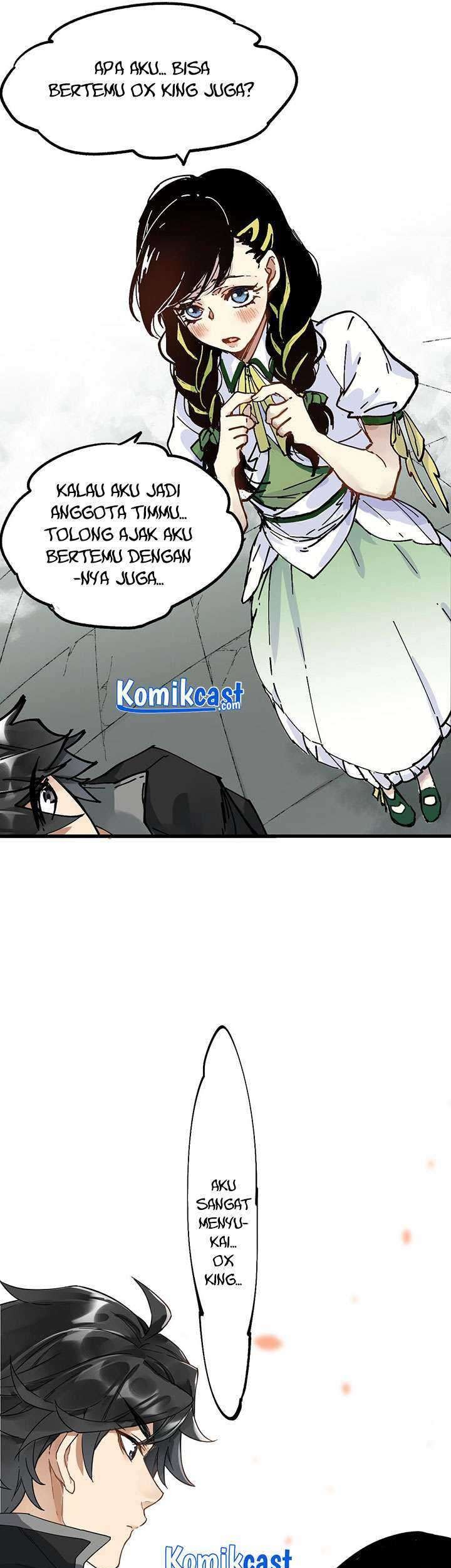 The Sacred Ruins Chapter 74 - halaman 10