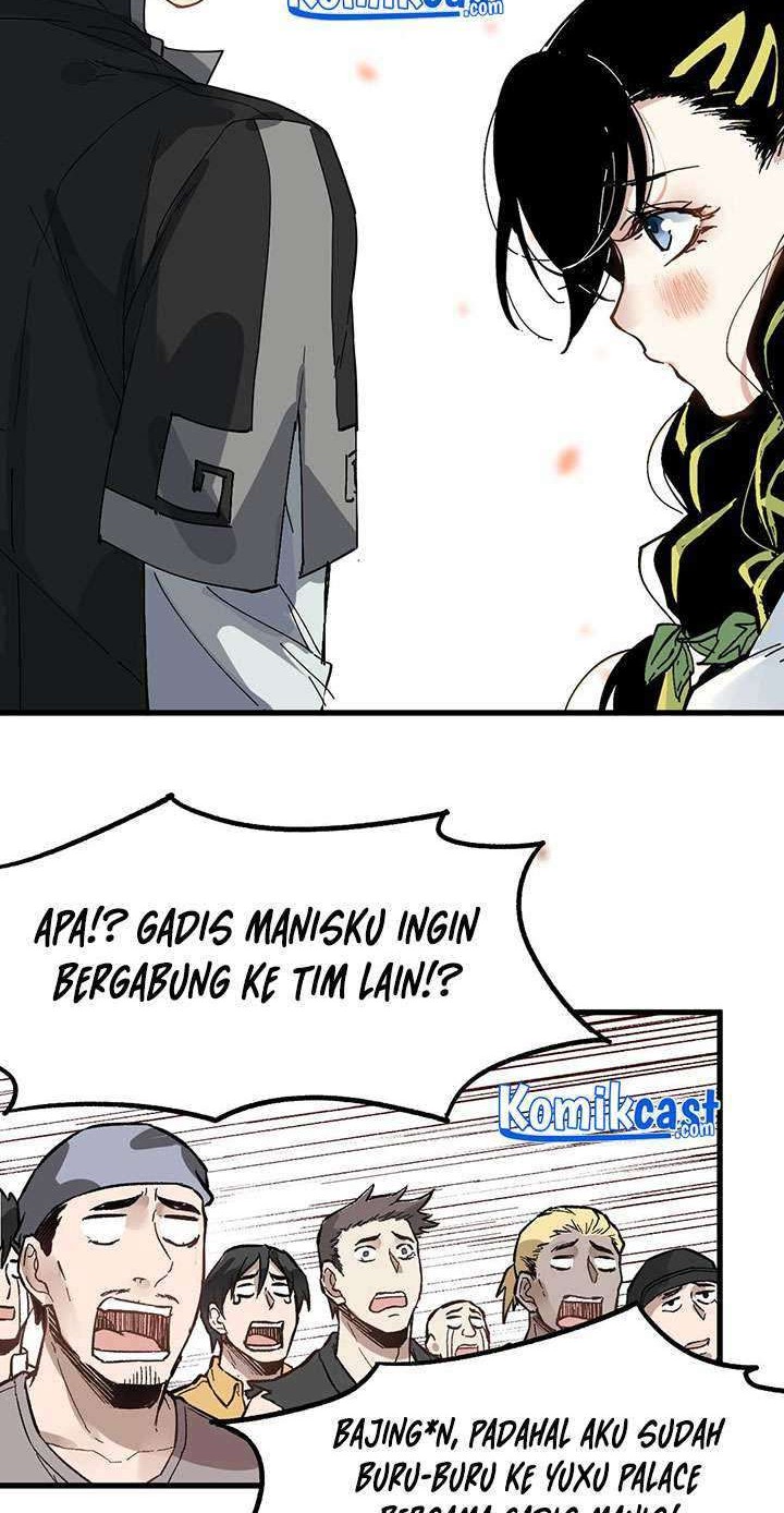 The Sacred Ruins Chapter 74 - halaman 11