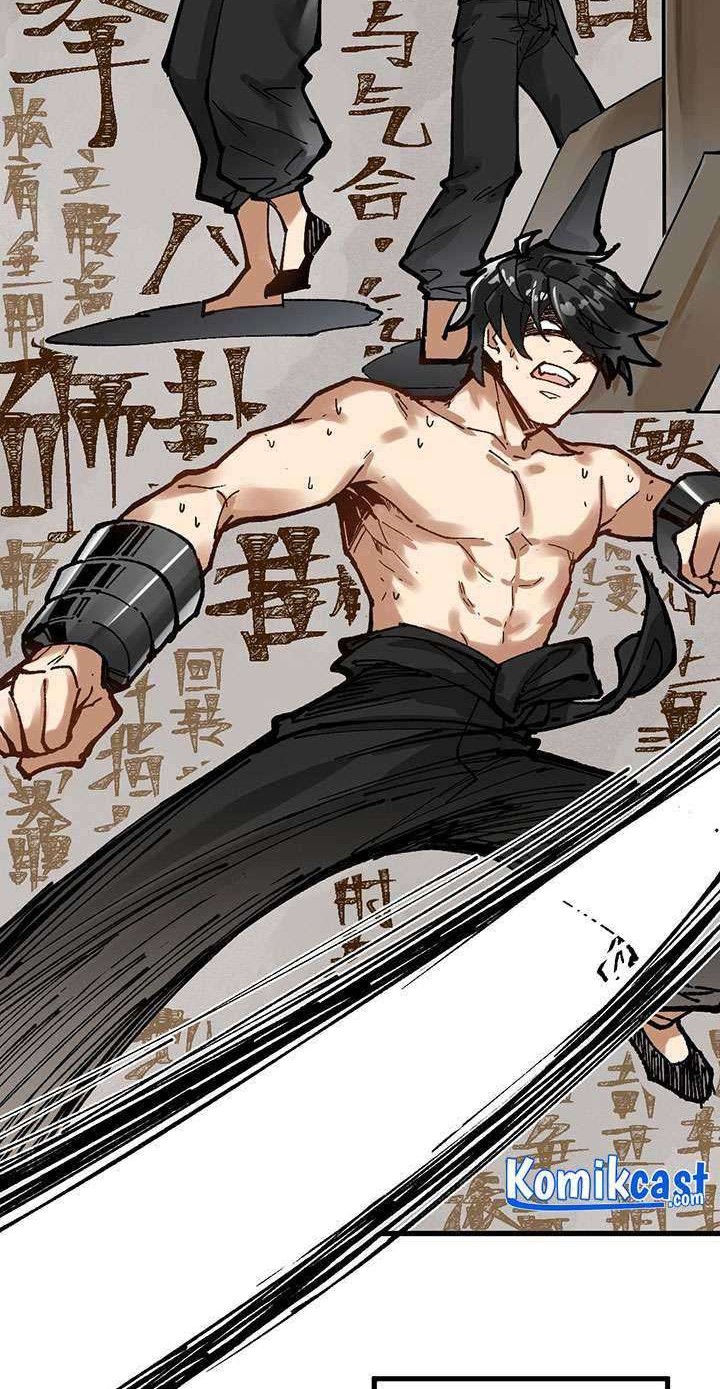The Sacred Ruins Chapter 74 - halaman 15