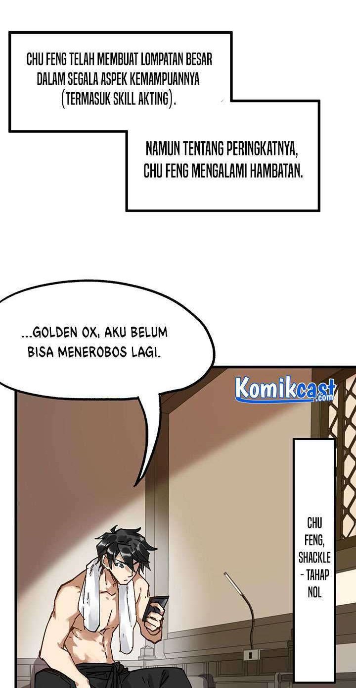 The Sacred Ruins Chapter 74 - halaman 17