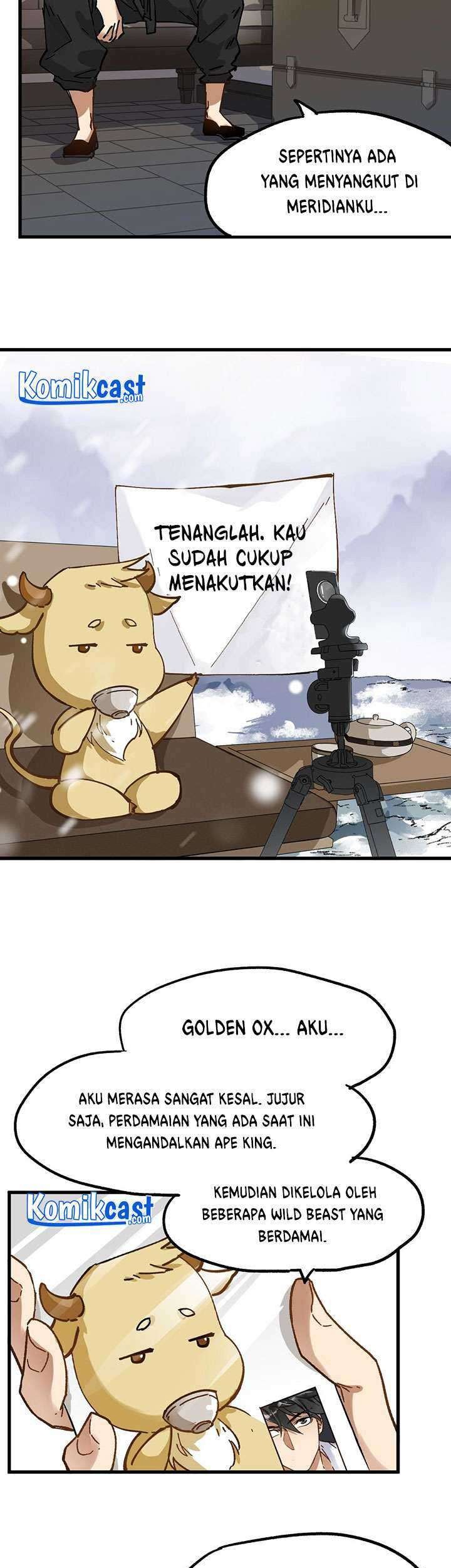 The Sacred Ruins Chapter 74 - halaman 18