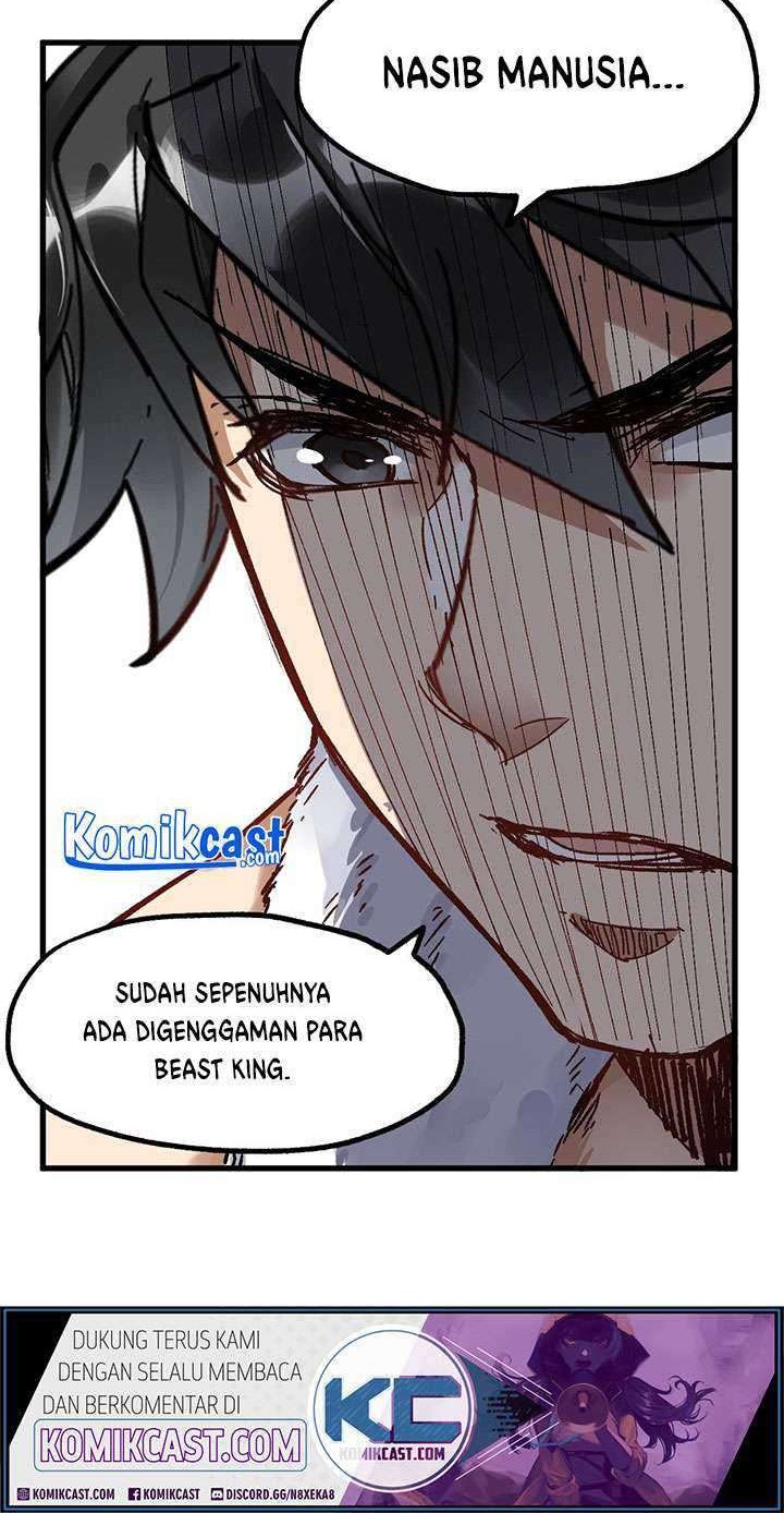 The Sacred Ruins Chapter 74 - halaman 19
