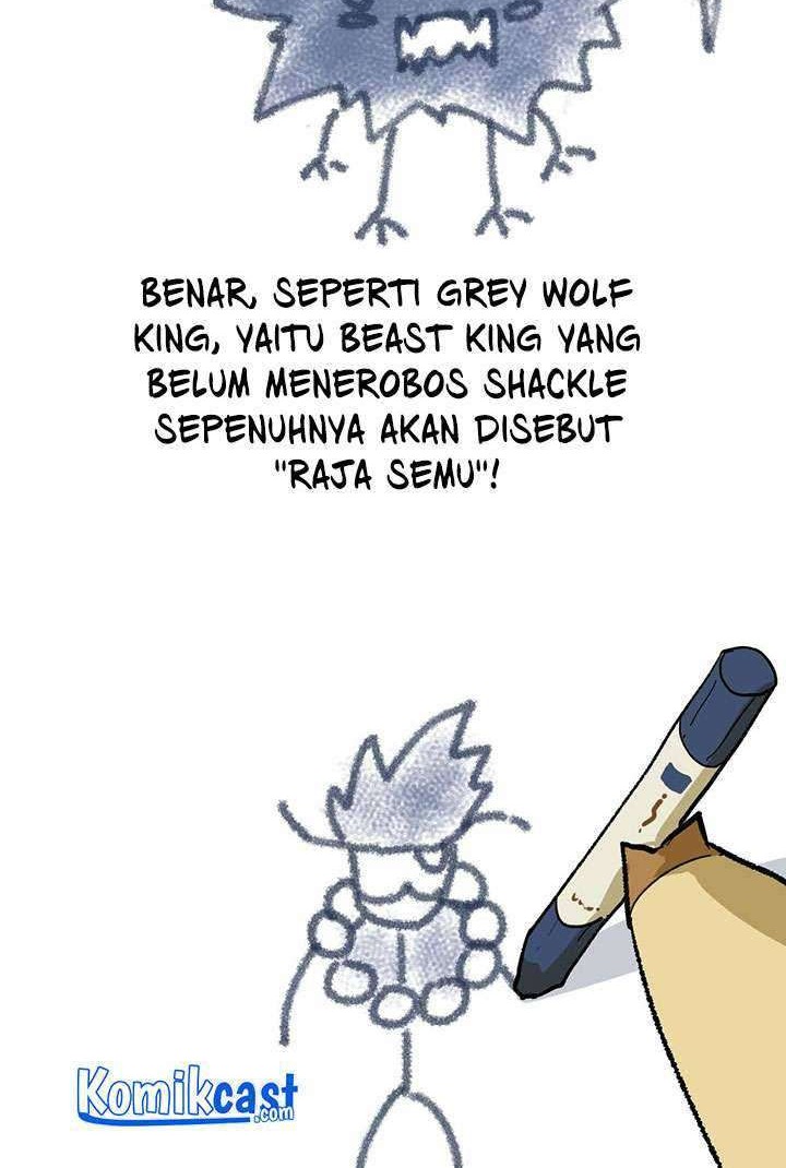 The Sacred Ruins Chapter 74 - halaman 21
