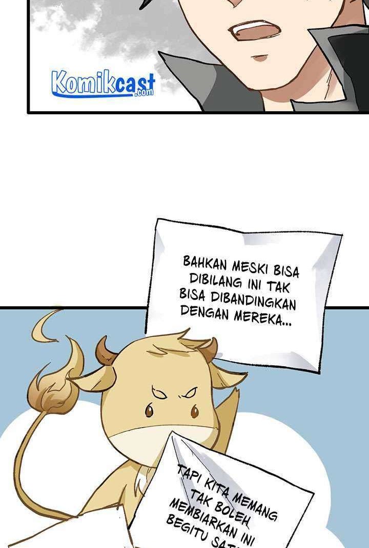 The Sacred Ruins Chapter 74 - halaman 23