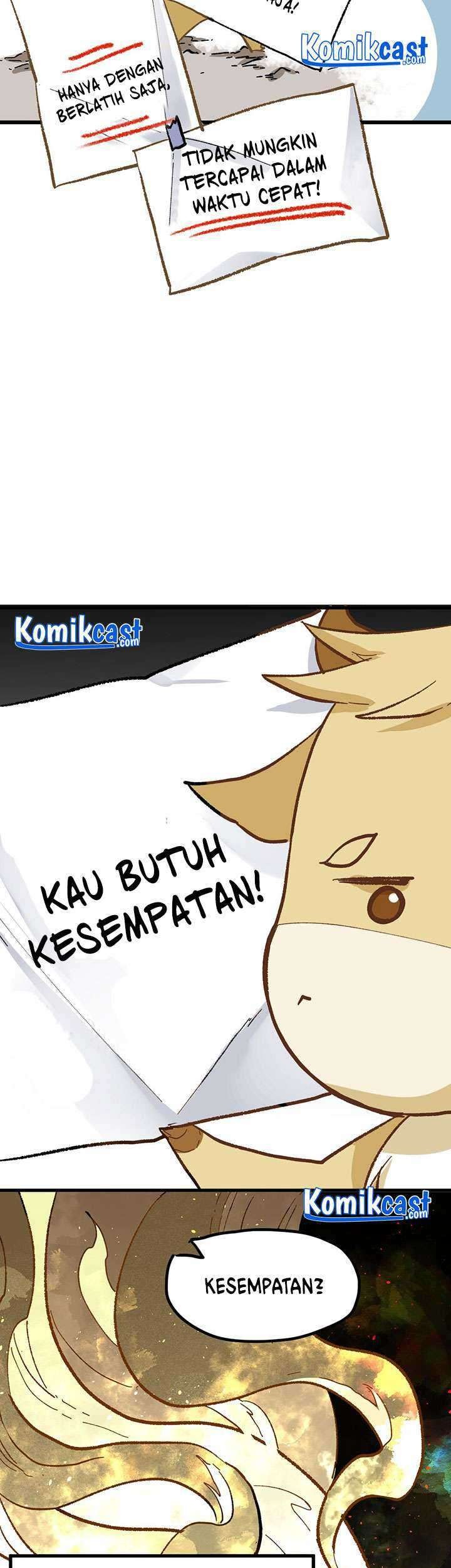 The Sacred Ruins Chapter 74 - halaman 24