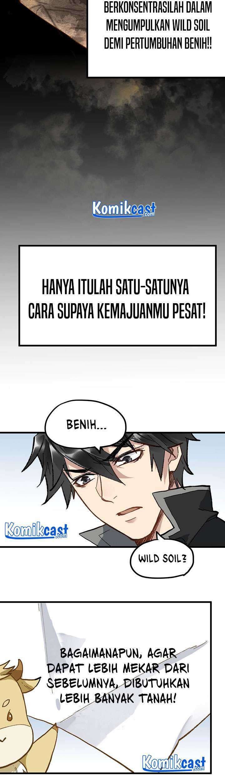 The Sacred Ruins Chapter 74 - halaman 26