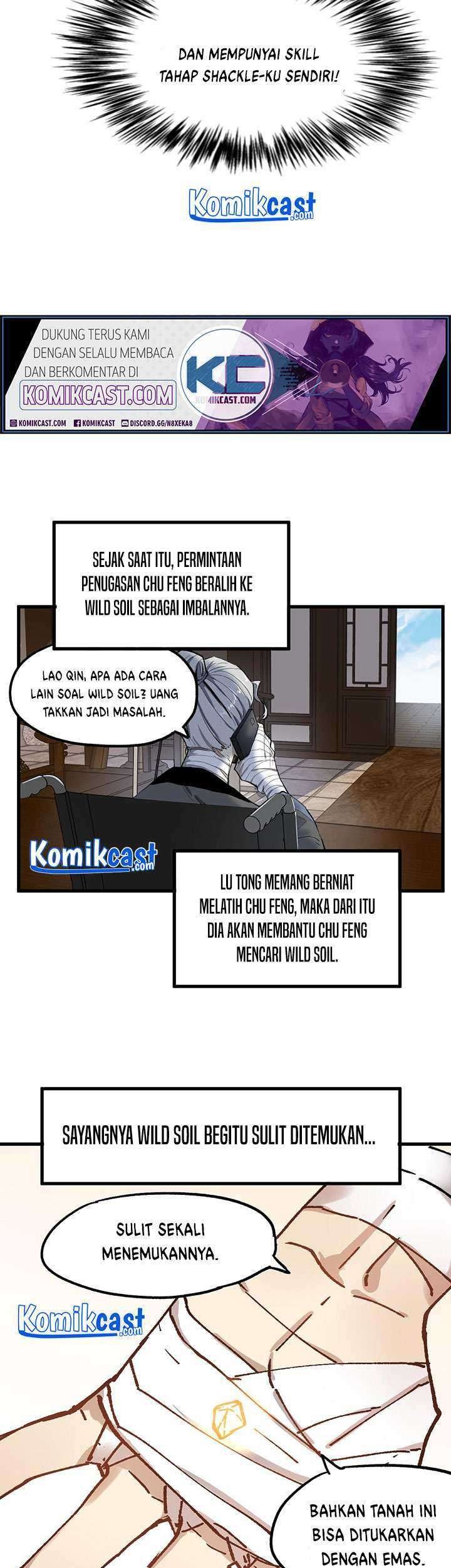 The Sacred Ruins Chapter 74 - halaman 28