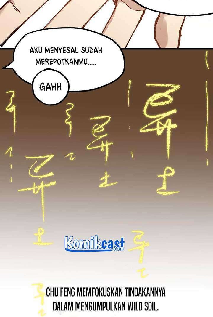 The Sacred Ruins Chapter 74 - halaman 29