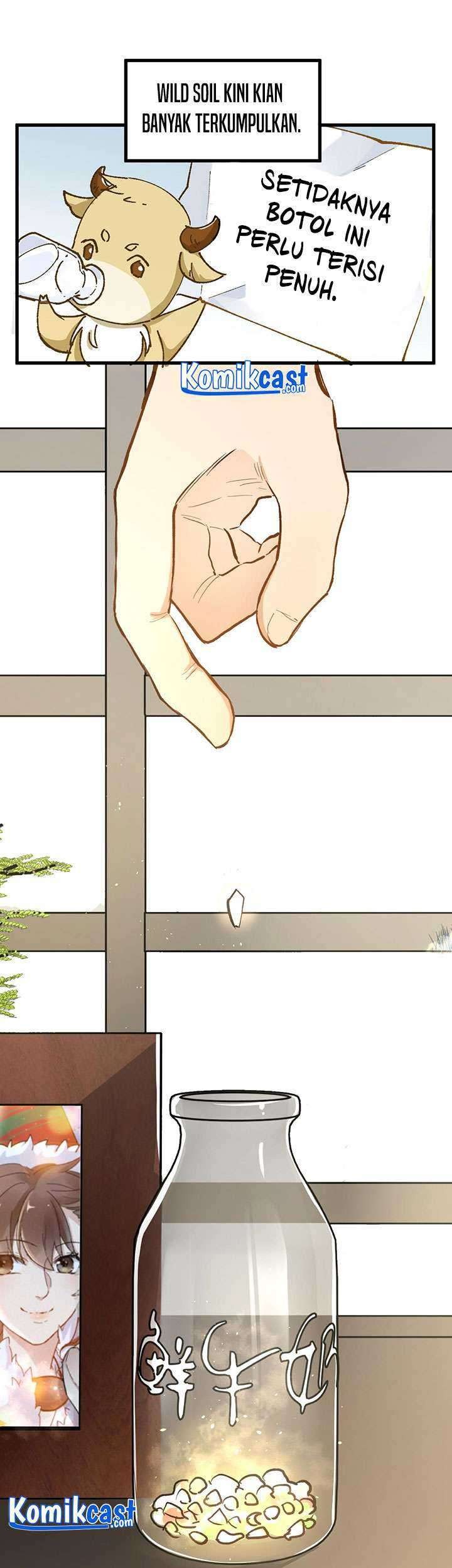 The Sacred Ruins Chapter 74 - halaman 34